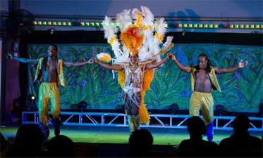 Flavours Of Barbados DinnerShow at Sea Rocks Dome