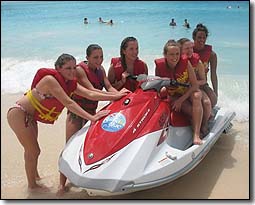 Barbados Blue Watersports