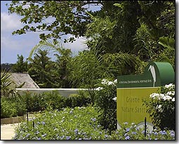 Graeme Hall Nature Sanctuary