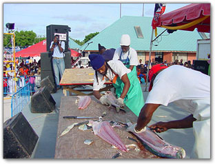 Oistins Fish Festival 2018