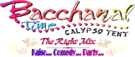 Bacchanal Time Calypso Tent 2017, Barbados