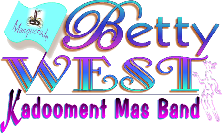 Betty West Kadooment Band 2018, Barbados