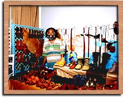 Ras Amica Leather Craft Shop