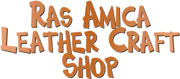 Ras Amica Leather Craft Shop, Barbados