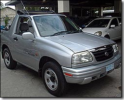 MAH Car Rentals