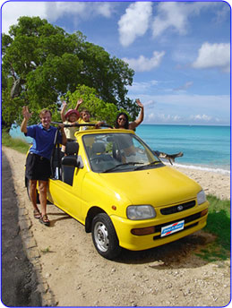 Drive-A-Matic Car Rentals