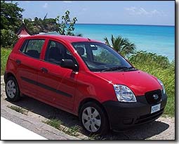 Barbados Voyager