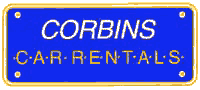 Corbin's Car Rentals, Barbados