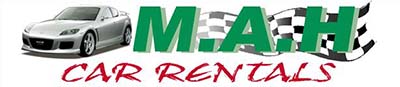 MAH Car Rentals, Barbados