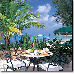 Coral Reef Club & Luxury Resort Hotel