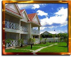 Oleander Beach Apartments 