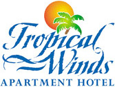 Tropical Winds Apartment Hotel, Barbados