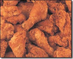 broasted chicken sketch