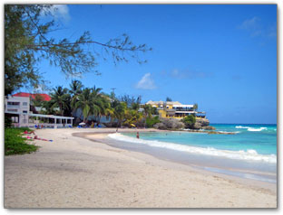 Accra Beach / Rockley Beach