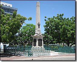 The Cenotaph