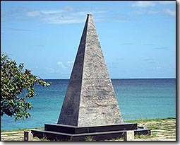 Cubana Monument