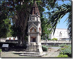 Montefiore Fountain