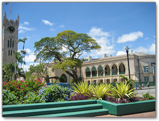 Historic Bridgetown & Barbados Garrison