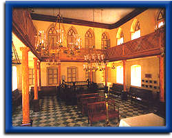 Bridgetown Nidhe Israel Synagogue & Museum