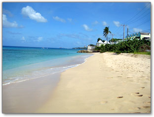 Speightstown Bay