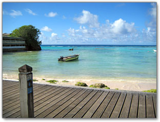 St. Lawrence Bay Beach