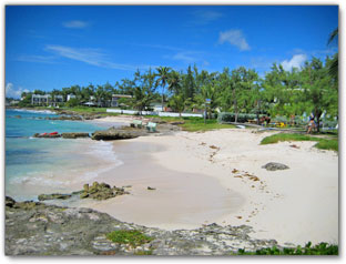 Surfer's Point Beach