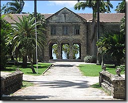 Codrington College