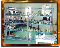 Fairfield Pottery and Gallery