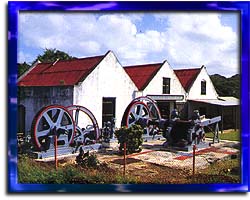 Sir Frank Hutson Sugar Museum and Factory