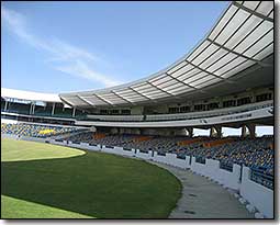 Greenidge & Haynes Stand