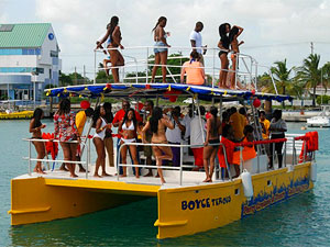 Boyceterous Catamaran Cruises