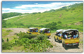 Adventureland Barbados 4x4 Tours & Jeep Safaris