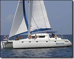 Good Times Catamaran Cruises