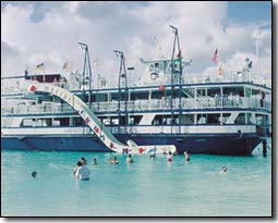 Harbour Master Cruises