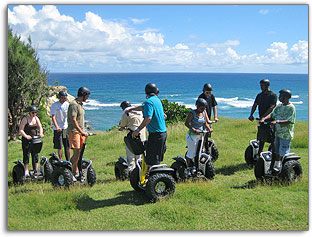 Segway of Barbados Tours