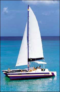 Super Cats Catamaran Sailing Cruises