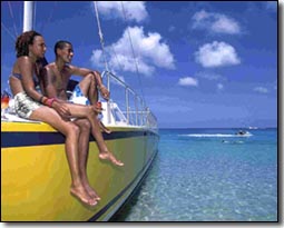 Tiami Catamaran Sailing Cruises