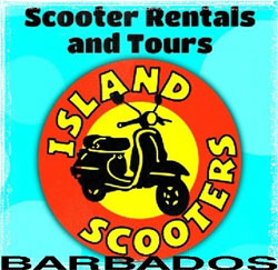Island Scooters Tours & Rentals, Barbados