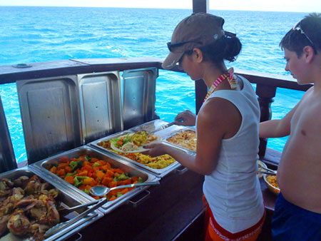 Jolly Roger Barbados - Black Pearl Party Cruises