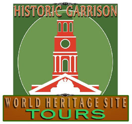 Barbados Historic Garrison Tours, Barbados