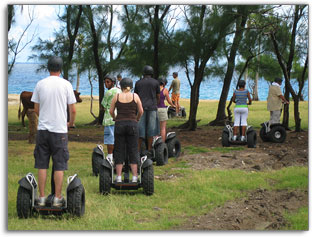 Fun Barbados - Segway of Barbados