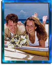 Tropical Weddings
