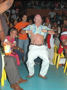 Fun Barbados - Bacchanal Time Calypso Tent