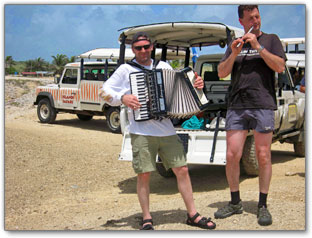 Fun Barbados - Celtic Festival