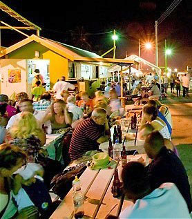 Oistins Fish Festival - The Oistins Fish Fry