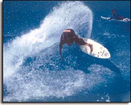 Compliments the Barbados Surf Association