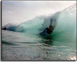 Compliments the Barbados Surf Association