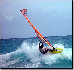 Silver Sands, Barbados