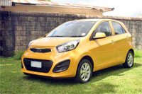 Fun Barbados - Corbin's Car Rental