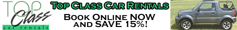 Top Class Car Rentals